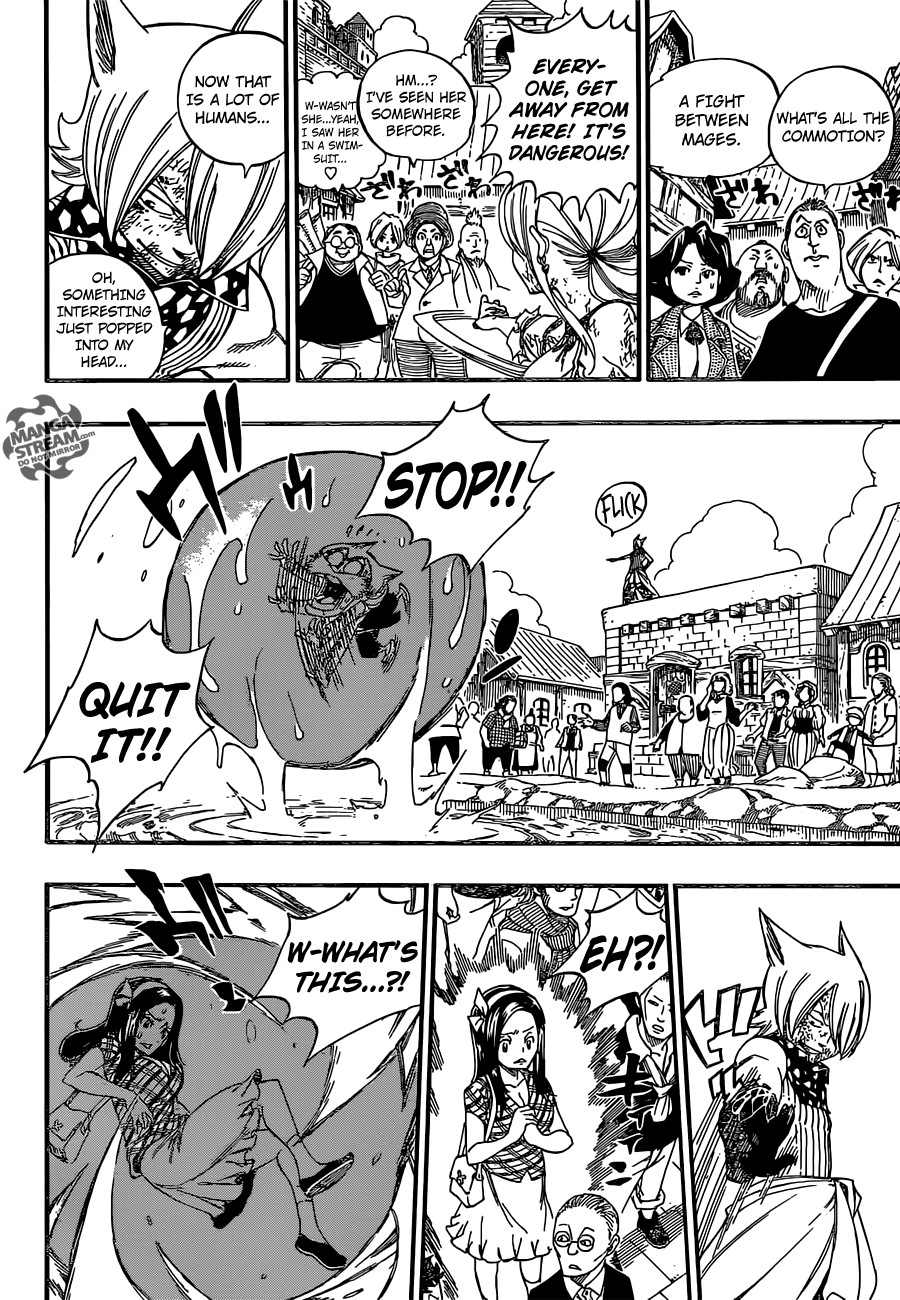 Fairy Tail Chapter 361 15